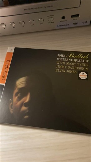 John Coltrane Ballads