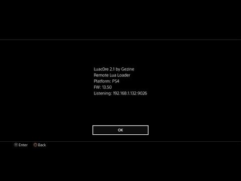 PS4 13.50, 13.52 & 14.00 Backup | Auto PKG Installer | Jailbreak Apps & Shortcuts (VUE 2.0/ LUA 2.1)