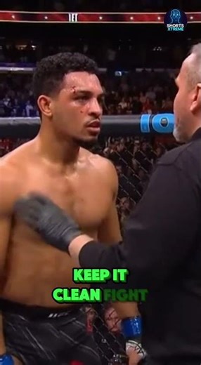 🔥 Fighter Snaps Completely — Referee Under Pressure 🥊#Boxing #FightDrama #AISports #RefereeMoment #