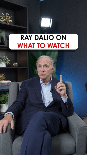 Ray Dalio's 2 Key Investment Focuses: Bond Market & AI Risk