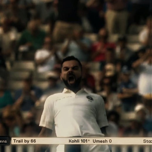 The Day King Kohli Conquered England! 👑 | 149 at Edgbaston 2018