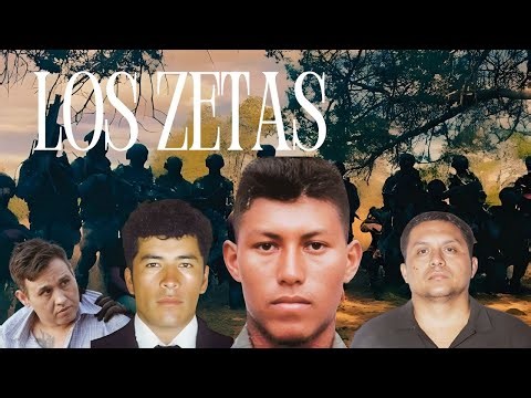 Los Zetas: The Special Forces Soldiers Who Became a Cartel