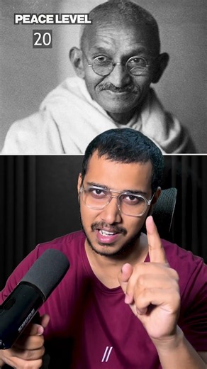 Why Is Gandhi So EVIL in This Game? 💀