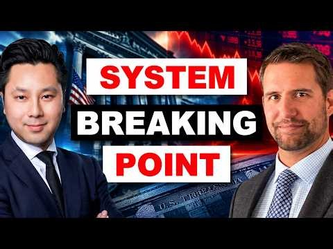 Interest Rates Explode: 'Everything Blows Up' Once This Level Hits | Chris Vermeulen