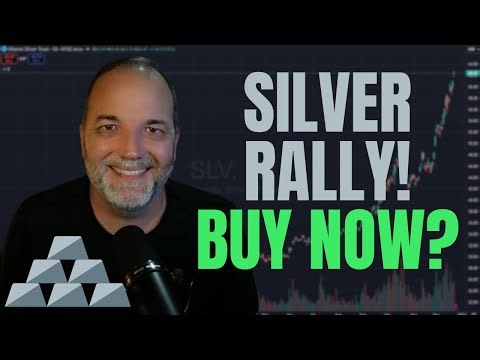 Silver ETF [SLV] Technical Analysis — Parabolic Rally & What Comes Next?