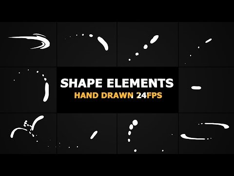 Shape Elements Pack