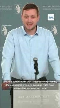 Greenlandic PM on Trump's renewed call for US takeover of Greenland