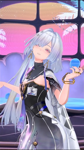 这设计师怎么想的没绝对领域就算了连黑丝都没有😡#wutheringwaves #genshinimpact #honkaistarrail #anime #vtuber #dance