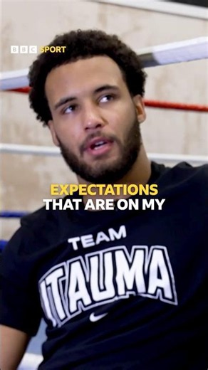 MOSES ITAUMA CHASING WORLD HEAVYWEIGHT TITLE AT 21