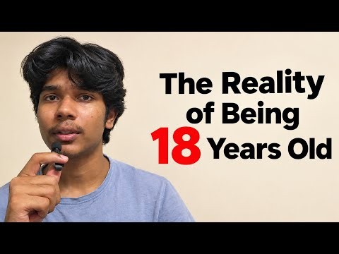 The Reality of Being 18 That Nobody Talks About 💔