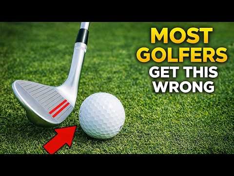 How to Strike Your Pitch Shots From 30 - 80 Yards Every Time!