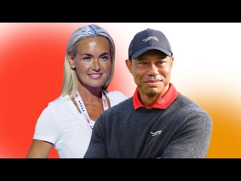 Tiger Woods’ Girlfriend Vanessa Trump Shares Message for Kai Before The Annika Day 2