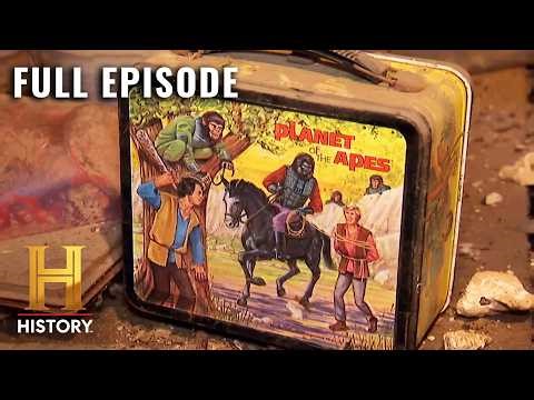 Tense Tennessee Negotiations (S3, E7) | American Pickers | Full Episode