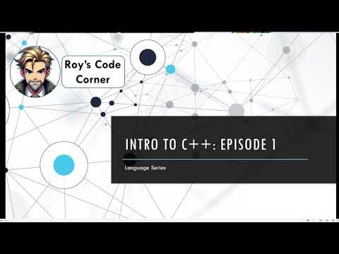 Getting Started with C++: Setup to Hello World