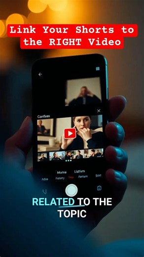 YouTube Shorts: Unlock Longer Videos with Linked Content