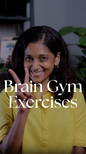 Brain Gym Yoga to Improve Focus & Concentration | Yoga Guppy