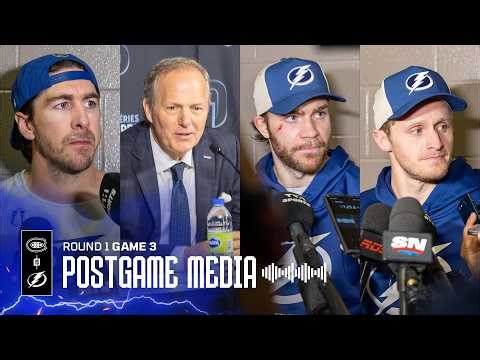 Postgame Media | Guentzel, Point, McDonagh, Cooper