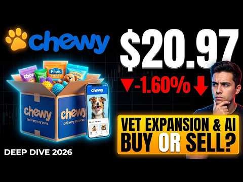 Chewy Inc. Investor Guide: The Truth About CHWY Growth, Modern Animal, and Analyst Targets