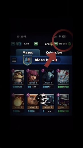 clash royale gems generator #clashroyale #gaming #trending