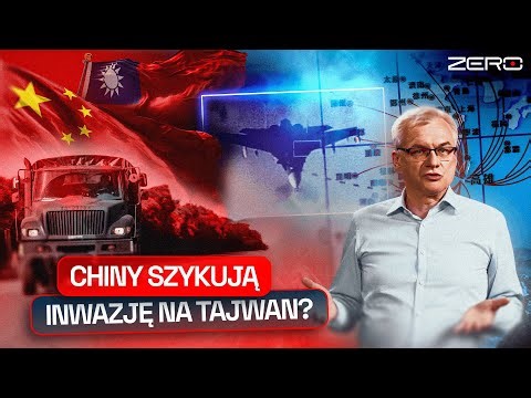 CHINY VS TAJWAN. NADCHODZI NOWA ERA? "CZASY AMERYKAŃSKIEJ DOMINACJI SIĘ SKOŃCZYŁY"