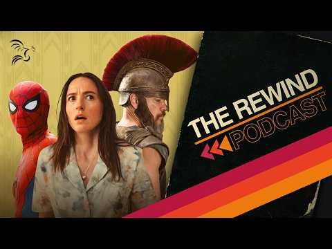 Previewing the Big Movies of Summer 2026 | The Rewind Podcast
