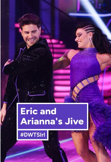 Just WOW! 😱 @Eric Roberts lit up the dance-floor on last nights #DWTSirl opening show!