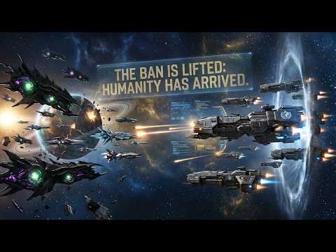 Humans Were Feared Across the Galaxy Until Alien Monsters Forced Their Return | HFY Story