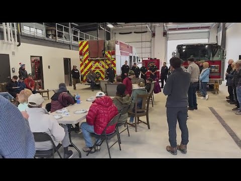 Colorado mountain community preps for wildfires with community training, evacuation drills