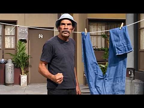 El chavo del 8 capitulos completos - Clases de boxeo 😂 el chavo funniest video #elchavodel8 #live