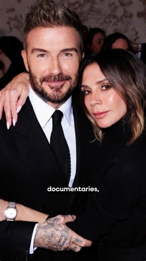 Victoria Beckham on 30 Years with David Beckham