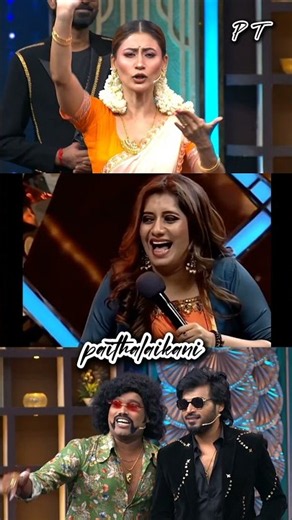Vicky Shiva Turns CWC Stage Into Full Comedy! 🤣😂🔥