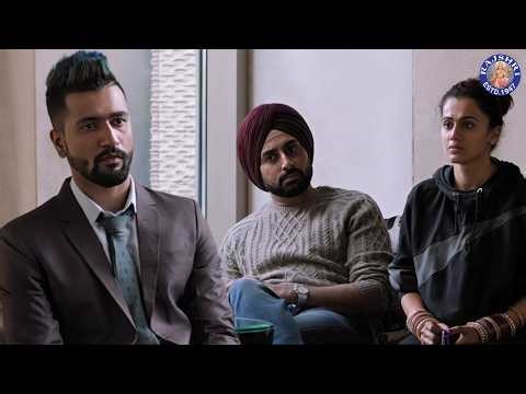पति को अपने Ex Boyfriend से मिलने लेकर गई | Taapsee Pannu, Abhishek Bachchan, Vicky Kaushal