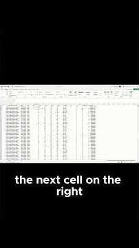 Why Your Excel Arrows Move the Screen Instead of Cells – Quick Fix Inside! 🔧📊