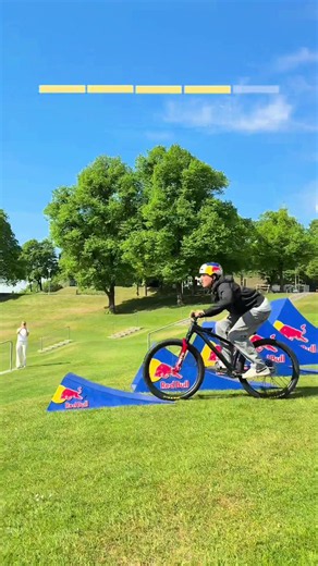 5 Ramps 5 Backflips | MTB Freeride Dirtjump Challenge