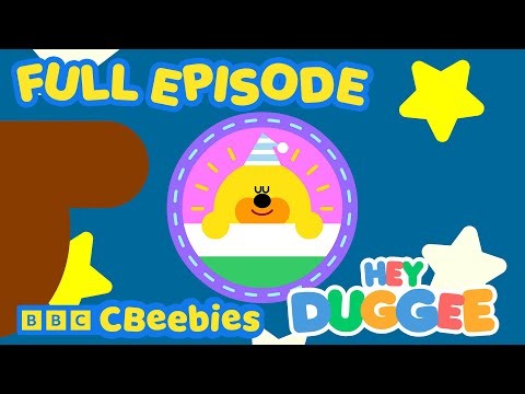The Day Off Badge with Hey Duggee 🌟 | Series 3 Episode 6 | CBeebies 🐶 #FullEpisode