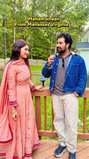 Maham khaan interview 🩷🇺🇸 Every journey has a story! 🇵🇰🇺🇸 In this interview, Maham Khaan shares her personal experiences, life journey, challenges, and lessons learned along the way. Join us as we get to know the story behind the person and the experiences that shaped her journey. Watch till the end and let us know what inspires you the most! #MahamKhaan #Interview #LifeExperiences #PakistaniInUSA #RealStories