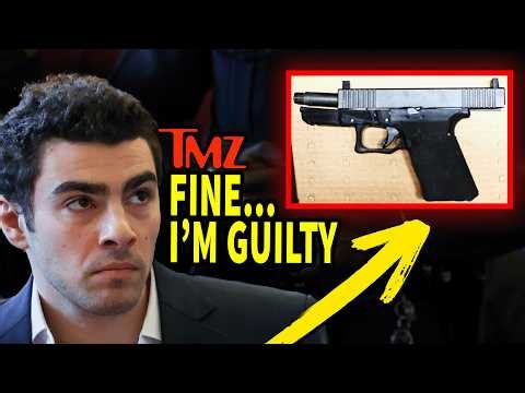 TMZ Reports BOMBSHELL Luigi Mangione Update | TMZ Live Clip