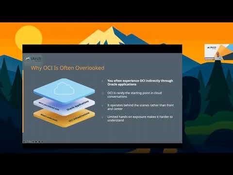 OCI 101: What Oracle Professionals Need to Know About Oracle Cloud Infrastructure