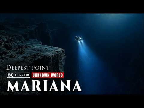 Mariana Trench: What Exists at Earth’s Deepest Point?