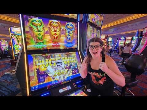 Woke Up Feeling Lucky and BAM! Triple Pop!