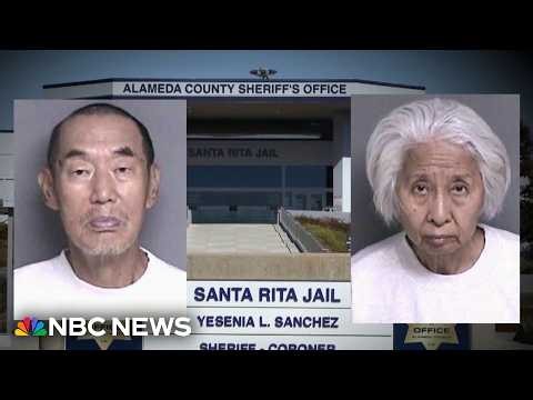 Police accuse in-laws in murder of New York Times executive