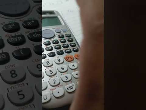 Newton Raphson Method to solve non-linear equation using Calculator | Grade-11 | Numerical Method