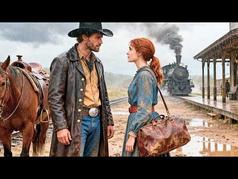 Mail-Order Bride Rode Through a Storm to Meet the Cowboy Who Prayed for Her