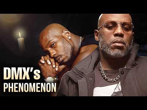 WHAT is the DMX`s PHENOMENON? Story of big hip-hop legend | RIP | Documentary