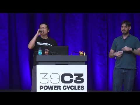 39c3 - Xous: A Pure-Rust Rethink of the Embedded Operating System