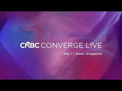 CNBC CONVERGE LIVE 2026: Day 1