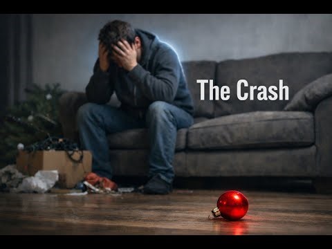 Why You Feel Numb After the Holidays (It's Not Depression)