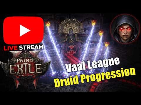 Path of Exile 2 Druid & Titan Quest 2 New Major Update!