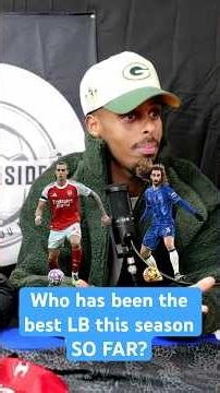 Who has been the best LB this season SO FAR? 👀🇮🇹🇪🇸⚽️#englishfootball #premierleague