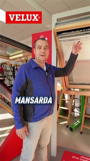 Velux roller blind for only 50 lei - When you purchase a VELUX framed window!